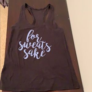 Lululemon Tank